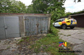 Garaż 18 m2 Os. Morelowe